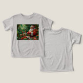 Kerstman in het Oerwoud - aangepast bericht (Ontwerp Voorkant & Achterkant)