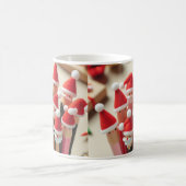 Kerstman in potlood Een Mok vol vakantieliefde / M (Center)