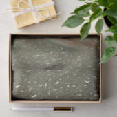  kerstman in sneeuw met speelgoed tissuepapier (Geschenk)