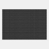 kerstman inpakpapier vel (Voorkant 3)