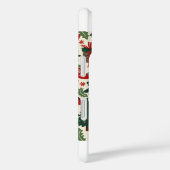 Kerstman iPhone 16 hoesje (Achterkant / Rechts)