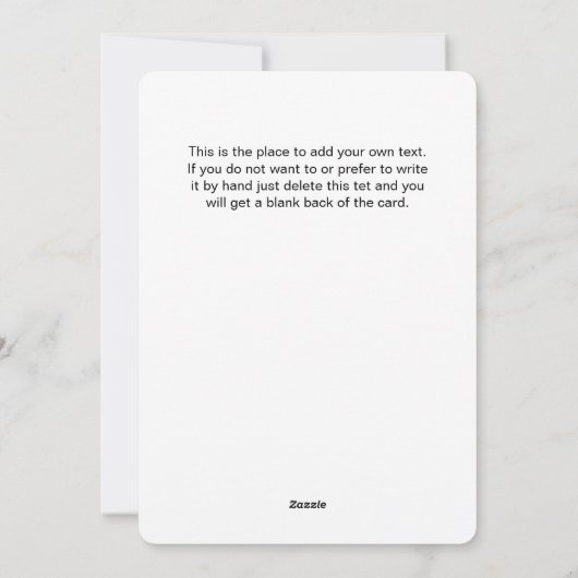 Kerstman is teleurgesteld en ik ook  Grappig sarca Feestdagenkaart (Achterkant)