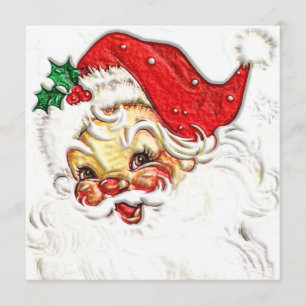 Kerstman Kaart
