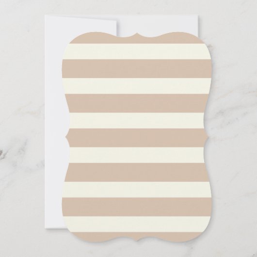 kerstman kaart (Achterkant)