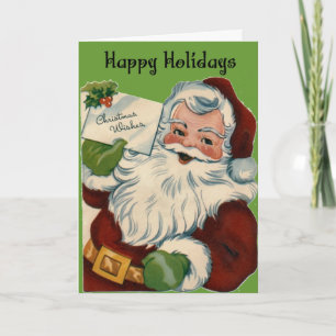  Kerstman Kaarten