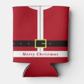 Kerstman Kan Koeler (Voorkant)