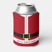 Kerstman Kan Koeler (Blikje Achterkant)