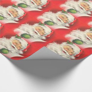 Kerstman/Kerst Inpakpapier