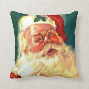  kerstman kerst kussen