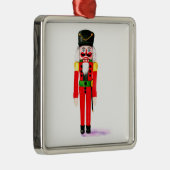 Kerstman Kerst Ornament (Rechts)