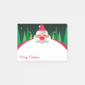 Kerstman Kerst Post-it Notities Post-it® Notes (Voorkant)