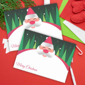 Kerstman Kerst Post-it Notities Post-it® Notes