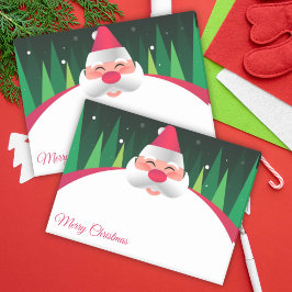 Kerstman Kerst Post-it Notities Post-it® Notes