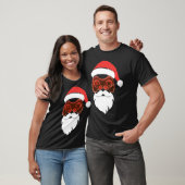 Kerstman Kerst Pyjama  T-shirt (Unisex)