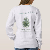 Kerstman Kerst T-Shirt 🎄 Feestelijke Periode Sh (Achterkant)