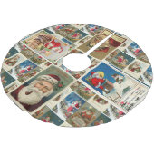  kerstman kerstboom rok (Gekanteld)