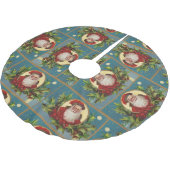  kerstman kerstboom rok (Gekanteld)