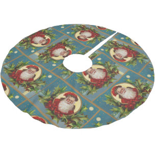 kerstman kerstboom rok