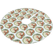  kerstman kerstboom rok (Gekanteld)