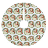  kerstman kerstboom rok (Voorkant)