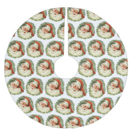 kerstman kerstboom rok