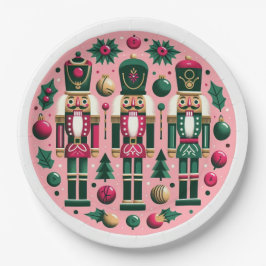 Kerstman Kerstbord Papieren Bordje