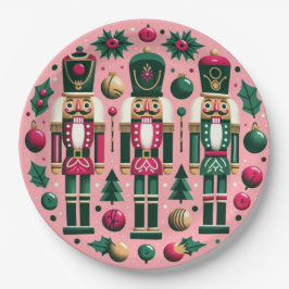 Kerstman Kerstbord Papieren Bordje
