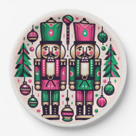 Kerstman Kerstbord Papieren Bordje