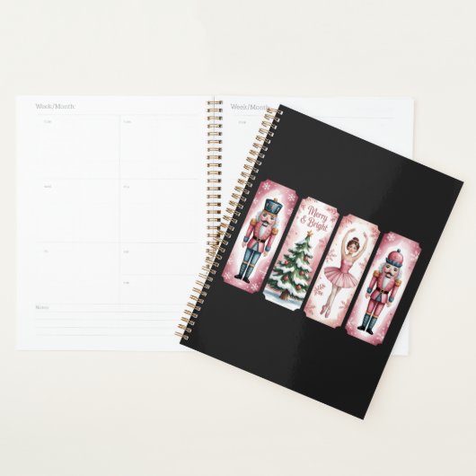 Kerstman Kerstfeest Geschenk Feestelijk  Planner (Display)