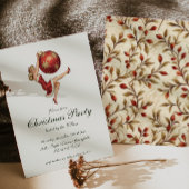  Kerstman Kerstfeest Kaart