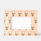 Kerstman Kerstfeest Kerstmis Gegraveerde Lijstjes (Voorkant)