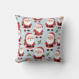 Kerstman Kerstkussens Kussen