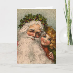 Kerstman Kerstman Kaart