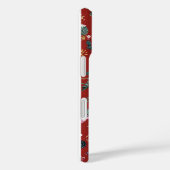 Kerstman, Kerstman, Kerstman Case-Mate iPhone Case (Achterkant / Rechts)