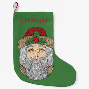 Kerstman/kerstman Kleine Kerstsok