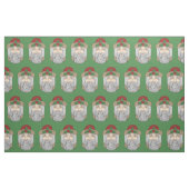 Kerstman/kerstman Stof (Fat Quarter)