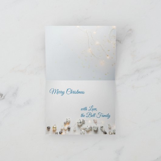  Kerstman, Kerstmis, boomstand, feestdag Kaart (Binnen)