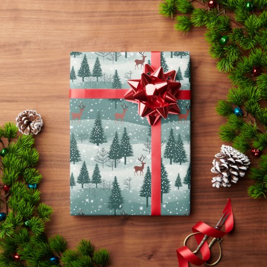 Kerstman Kerstmis Cadeauverpakking Cadeaupapier (Feestdagen Geschenken)