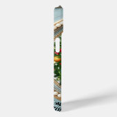Kerstman Kerstmis Case-Mate iPhone Case (Achterkant / Rechts)