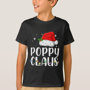 Kerstman Kerstmis Familie  T-shirt