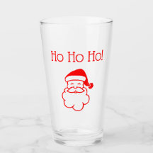 Kerstman Kerstmis Ho, Ho, Ho! Rood