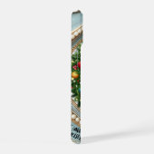 Kerstman Kerstmis iPhone 15 Case (Rechterkant)