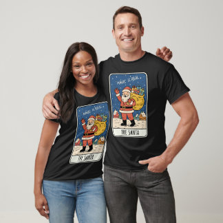 Kerstman Kerstmis T-shirt