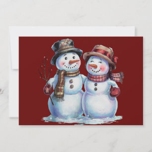 Kerstman Kerstmis Vintage Vakantie Feestdagenkaart