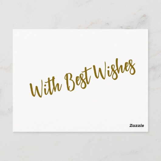  Kerstman Kerstmisslee Rendier Briefkaart (Achterkant)