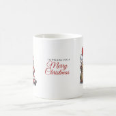 Kerstman Kerstmug Koffiemok (Center)