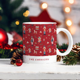 Kerstman Kerstmug Koffiemok