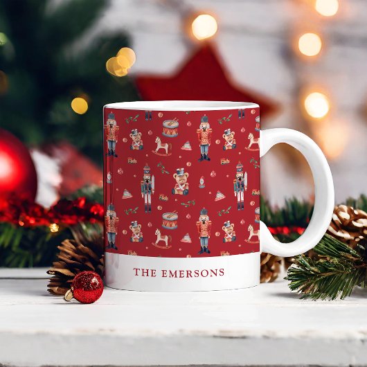 Kerstman Kerstmug Koffiemok