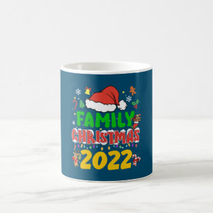 Kerstman kerstteam 2022, Santa Elf Squa Koffiemok