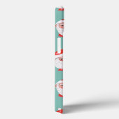 Kerstman kerstvakantie patroon Case-Mate iPhone case (Achterkant / Rechts)